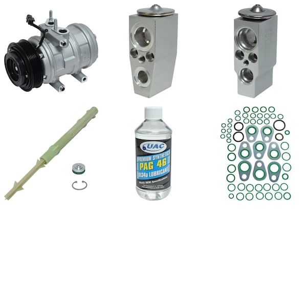 Universal Air Cond Universal Air Conditioning, KT2069 KT2069 - main